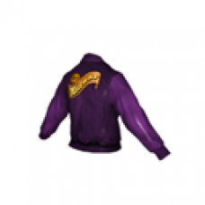 The Midway Purple Jacket